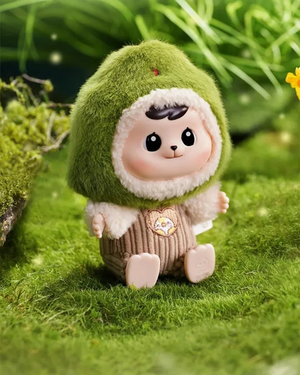 Bao ao - Forest Friends Gathering Series Plush Blind Box