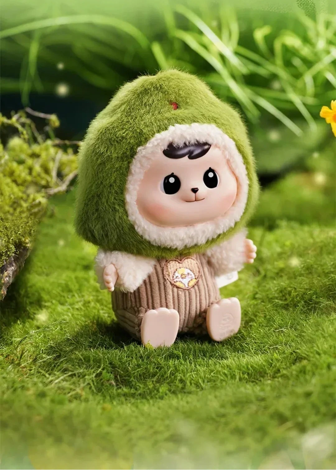 Bao ao - Forest Friends Gathering Series Plush Blind Box