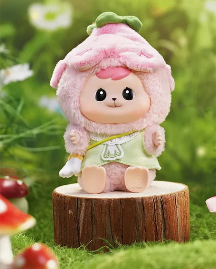 Bao ao - Forest Friends Gathering Series Plush Blind Box
