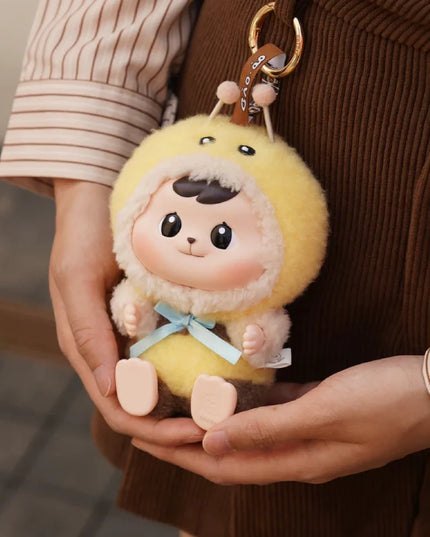 Bao ao - Forest Friends Gathering Series Plush Blind Box