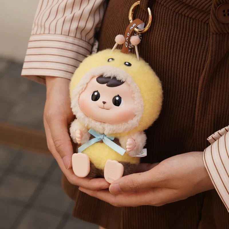 Bao ao - Forest Friends Gathering Series Plush Blind Box