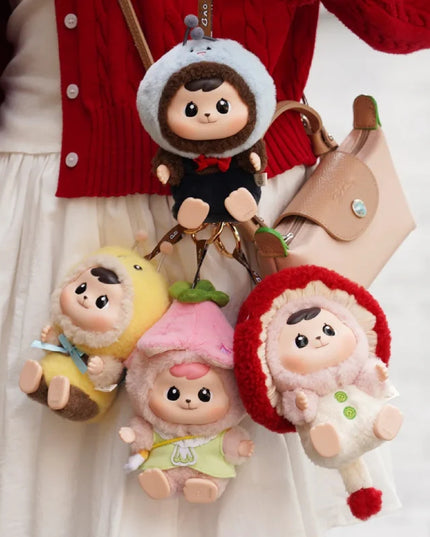 Bao ao - Forest Friends Gathering Series Plush Blind Box