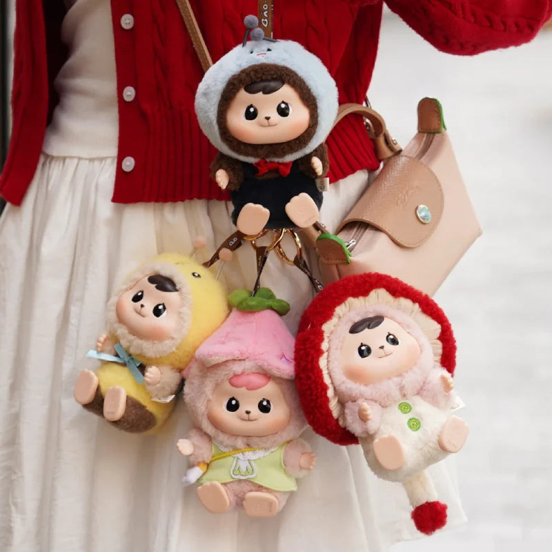 Bao ao - Forest Friends Gathering Series Plush Blind Box