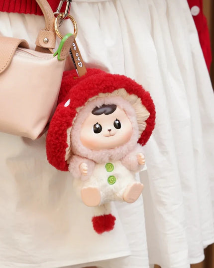 Bao ao - Forest Friends Gathering Series Plush Blind Box