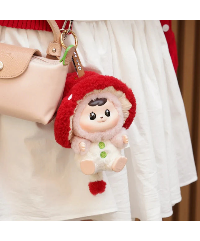 Bao ao - Forest Friends Gathering Series Plush Blind Box
