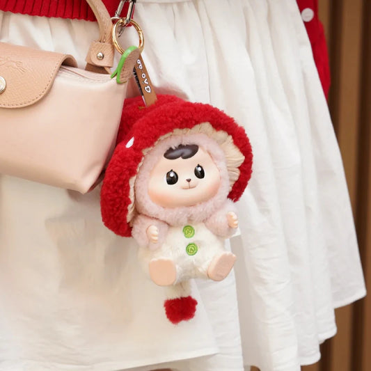 Bao ao - Forest Friends Gathering Series Plush Blind Box