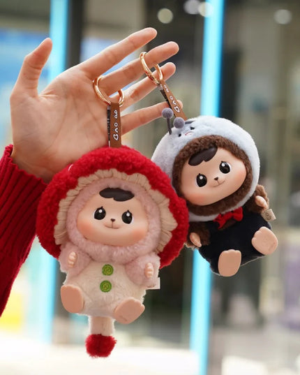 Bao ao - Forest Friends Gathering Series Plush Blind Box