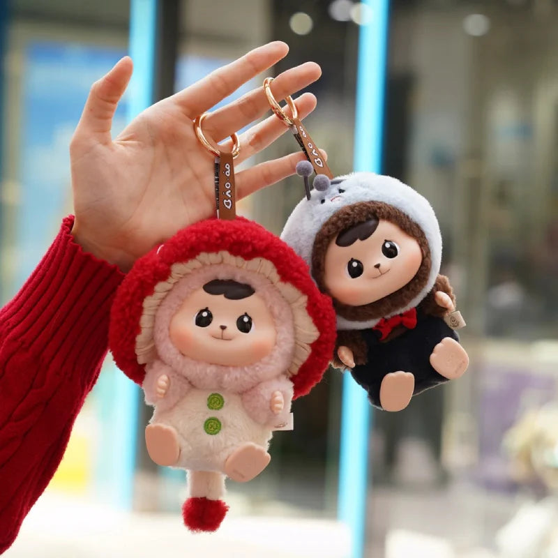 Bao ao - Forest Friends Gathering Series Plush Blind Box