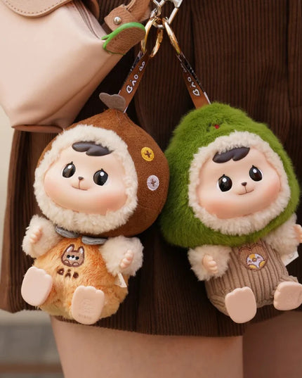 Bao ao - Forest Friends Gathering Series Plush Blind Box