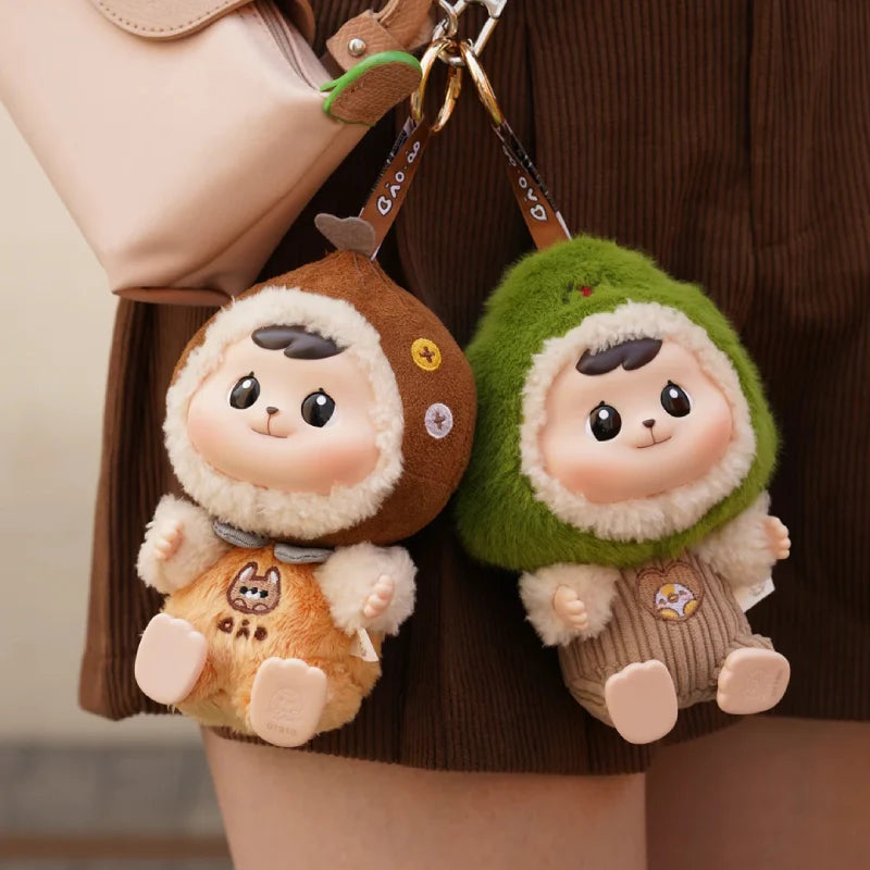 Bao ao - Forest Friends Gathering Series Plush Blind Box