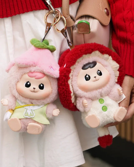 Bao ao - Forest Friends Gathering Series Plush Blind Box