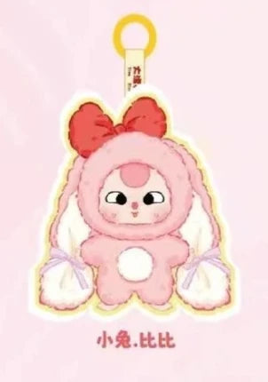 Baby Three - Bunny Return Pendant Plush Series