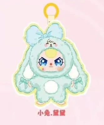 Baby Three - Bunny Return Pendant Plush Series