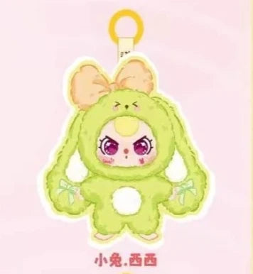 Baby Three - Bunny Return Pendant Plush Series