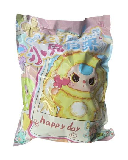 Baby Three - Bunny Return Pendant Plush Series