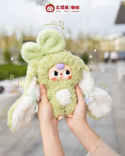 Baby Three - Bunny Return Pendant Plush Series