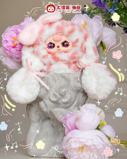 Baby Three - Bunny Return Pendant Plush Series