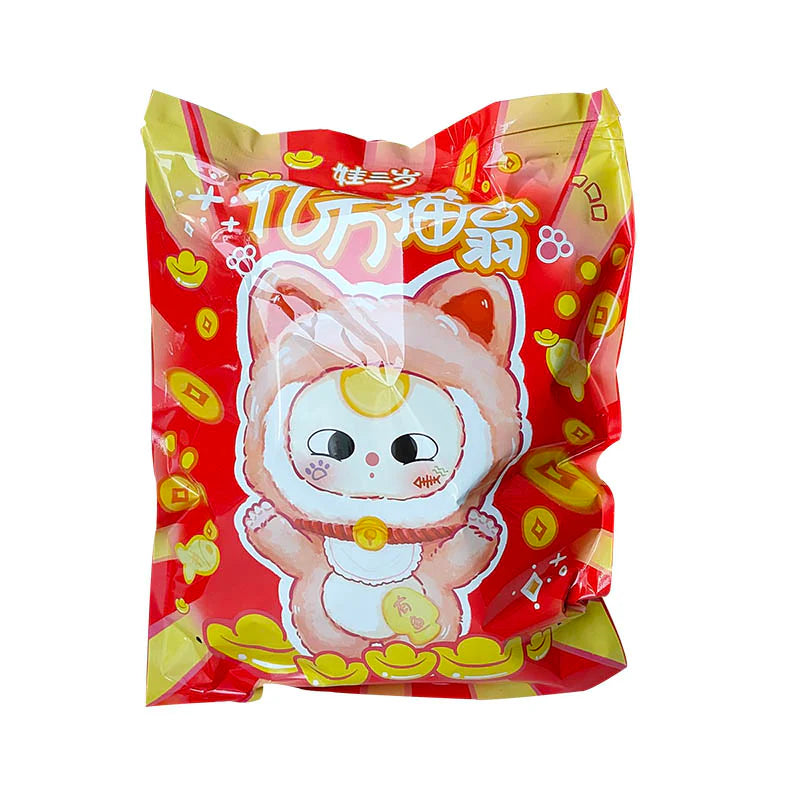 Baby Three - Billionaire Cat Series Plush Blind Box