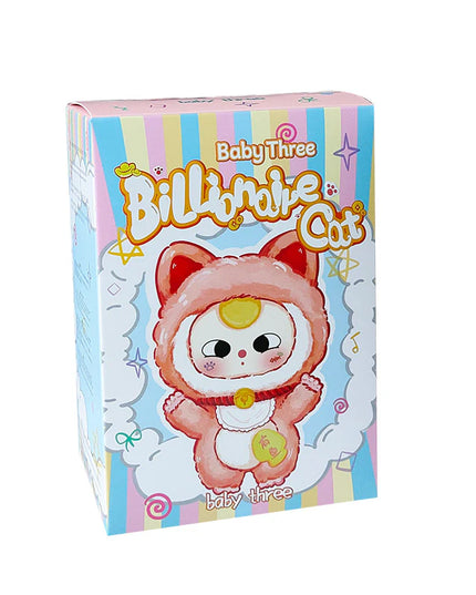 Baby Three - Billionaire Cat Series Plush Blind Box