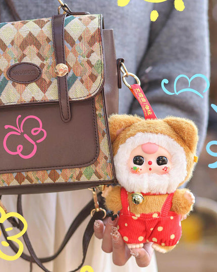 Baby Three - Billionaire Cat Series Plush Blind Box