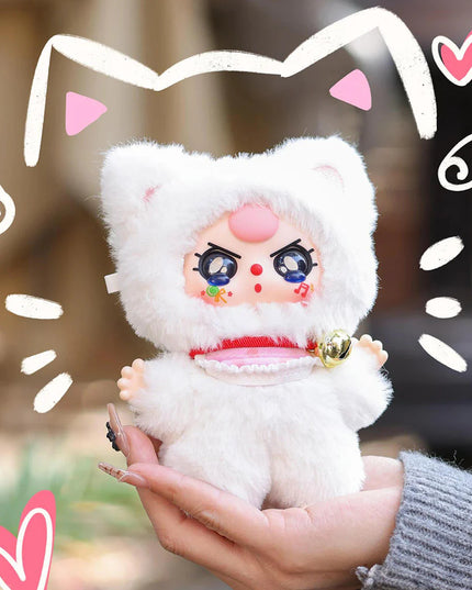 Baby Three - Billionaire Cat Series Plush Blind Box