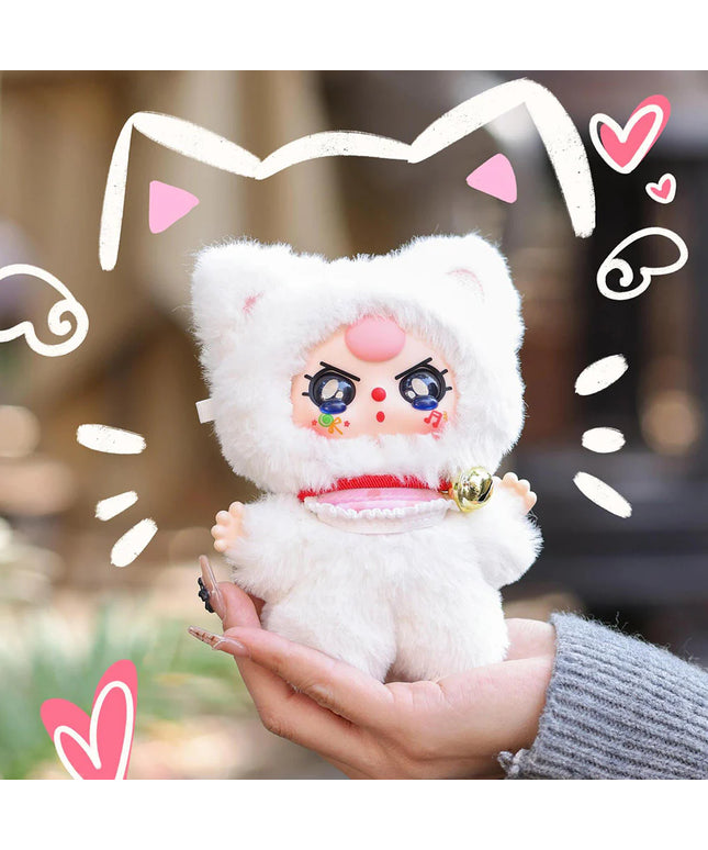 Baby Three - Billionaire Cat Series Plush Blind Box