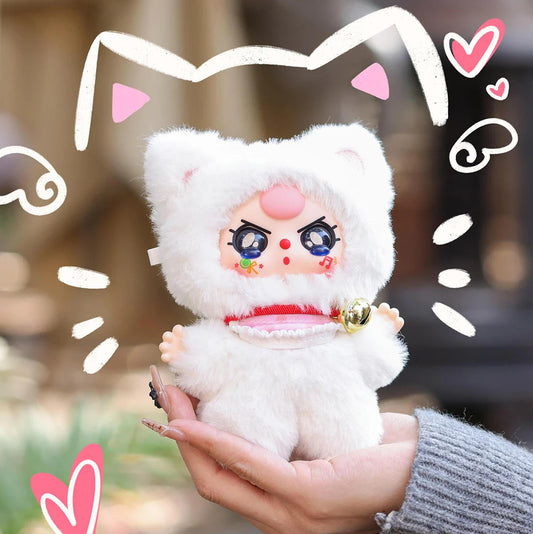 Baby Three - Billionaire Cat Series Plush Blind Box