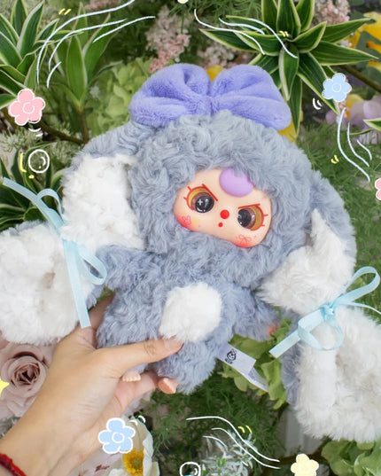 Baby Three - Bunny Return Pendant Plush Series