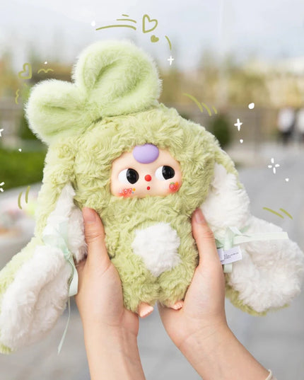 Baby Three - Bunny Return Pendant Plush Series