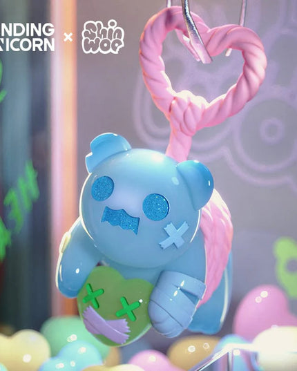 ShinWoo Baddy Bear Town Series Blind Box