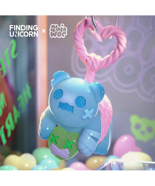 ShinWoo Baddy Bear Town Series Blind Box