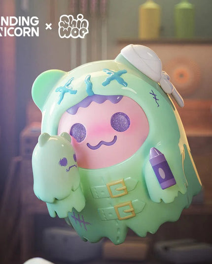 ShinWoo Baddy Bear Town Series Blind Box