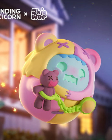 ShinWoo Baddy Bear Town Series Blind Box