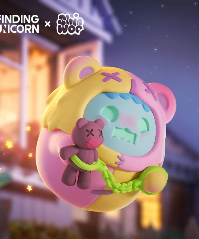 ShinWoo Baddy Bear Town Series Blind Box