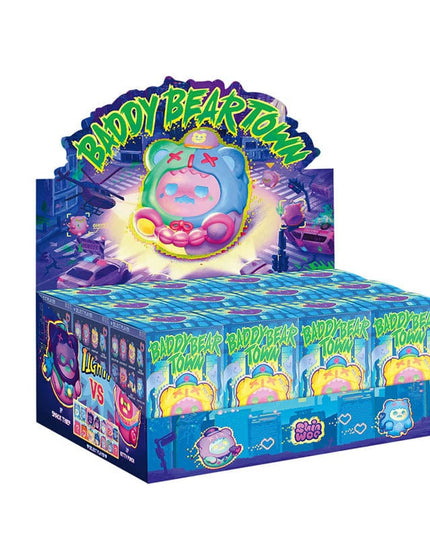 ShinWoo Baddy Bear Town Series Blind Box