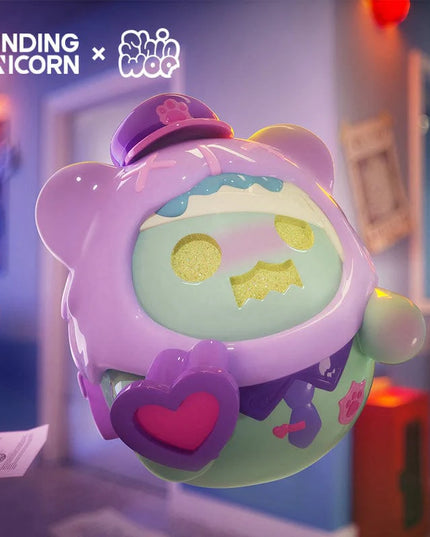 ShinWoo Baddy Bear Town Series Blind Box