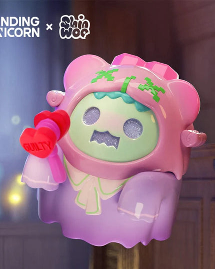 ShinWoo Baddy Bear Town Series Blind Box