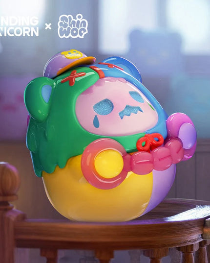 ShinWoo Baddy Bear Town Series Blind Box