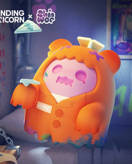 ShinWoo Baddy Bear Town Series Blind Box