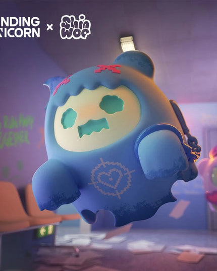 ShinWoo Baddy Bear Town Series Blind Box