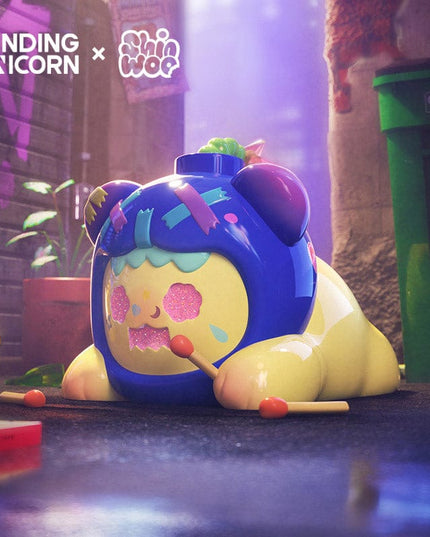 ShinWoo Baddy Bear Town Series Blind Box