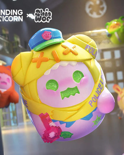 ShinWoo Baddy Bear Town Series Blind Box