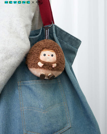 Warm BAOBAO Fireside Tea Party Plush Blind Box