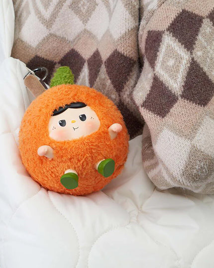 Warm BAOBAO Fireside Tea Party Plush Blind Box