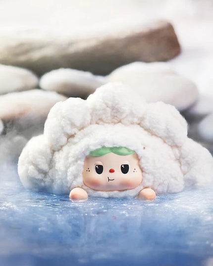 Warm BAOBAO Fireside Tea Party Plush Blind Box