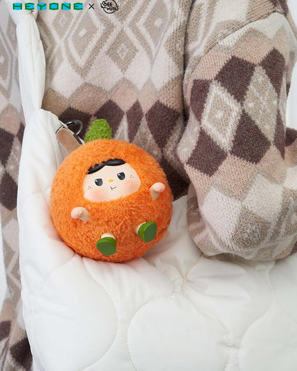 Warm BAOBAO Fireside Tea Party Plush Blind Box