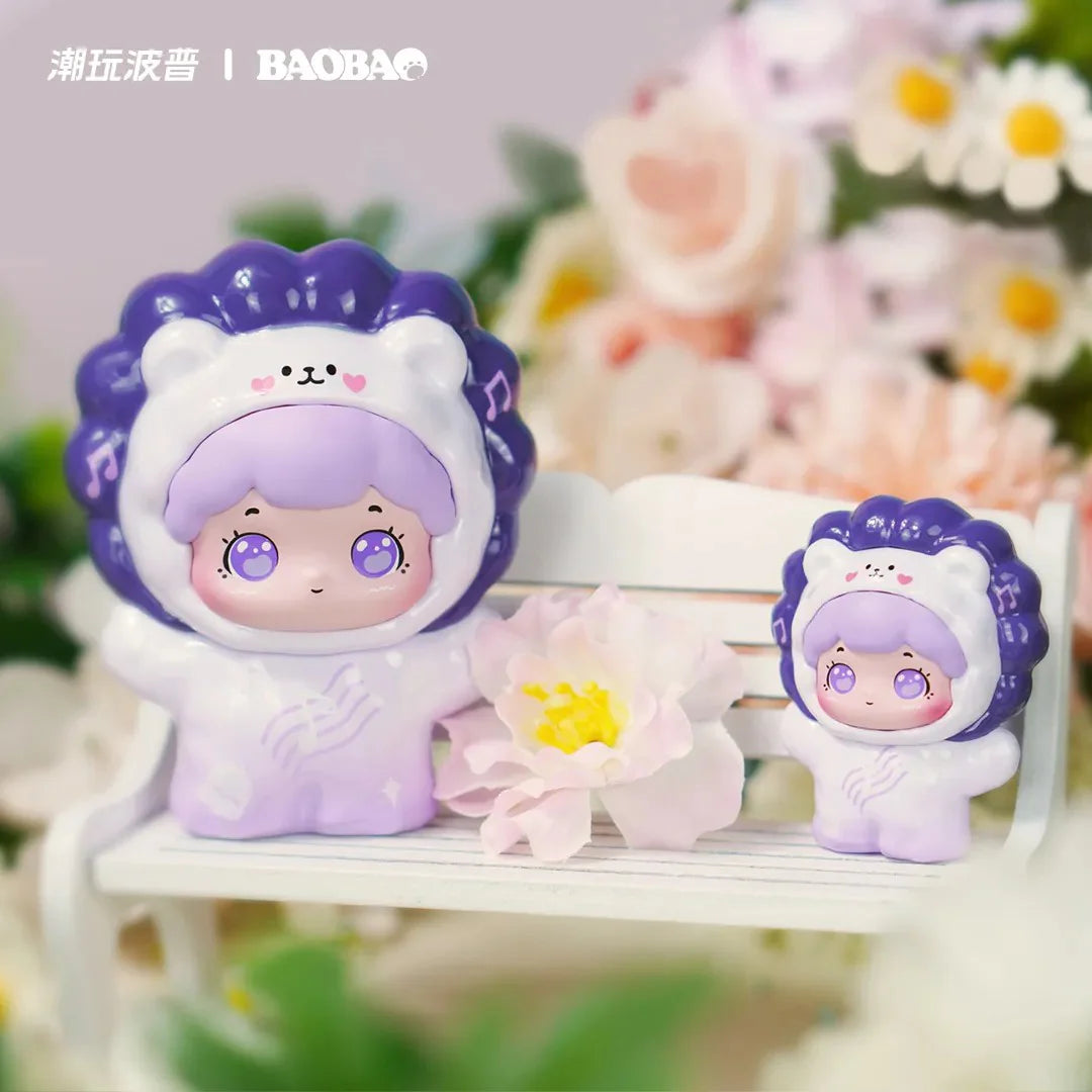 BaoBao's Pet Store Flora and Peach Blossom Beans