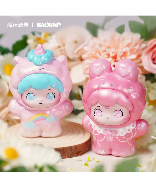 BaoBao's Pet Store Flora and Peach Blossom Beans
