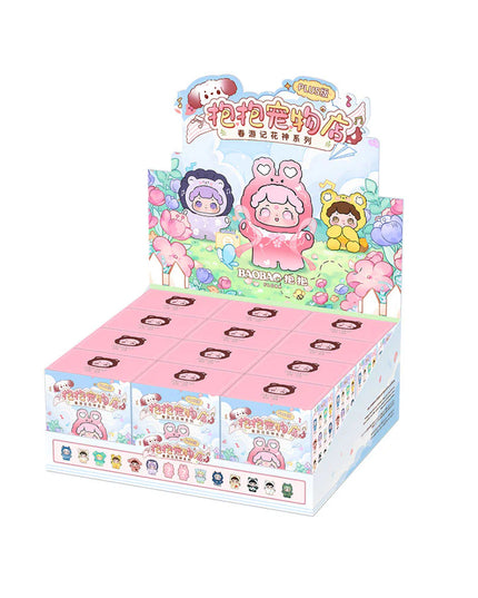 BaoBao's Pet Store Flora and Peach Blossom Beans