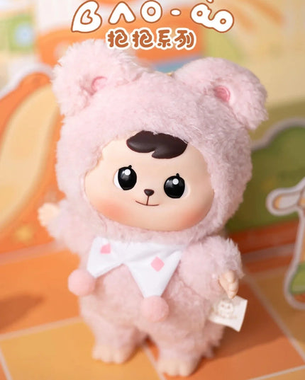 Bao-Ao Cuddle Series Plush Pendant